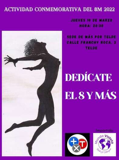 Cartel de la actividad/TA.